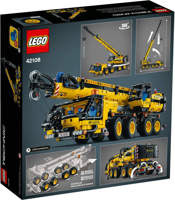 Mobile Crane