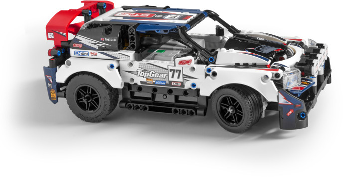 RC Top Gear závodní auto