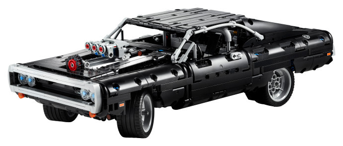Domův Dodge Charger
