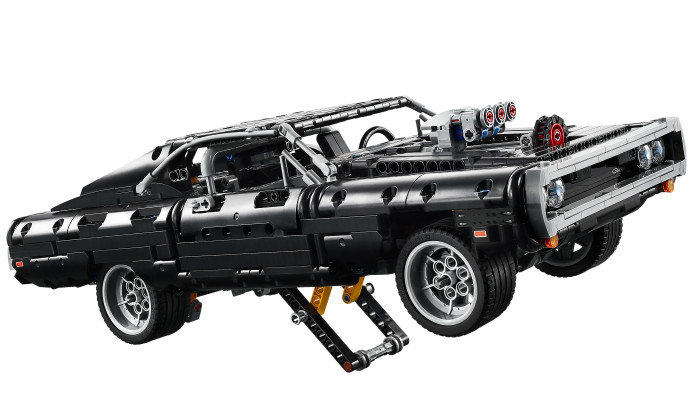 Domův Dodge Charger