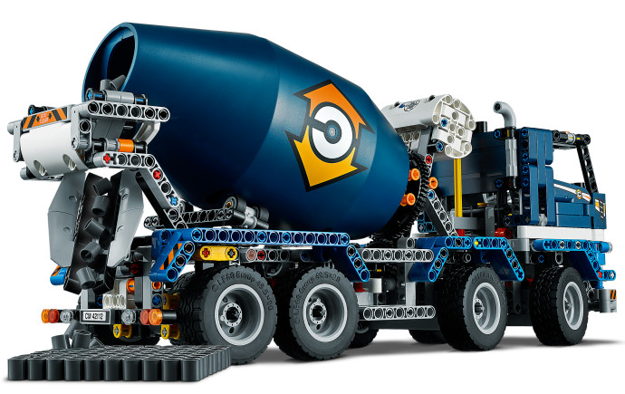 Concrete Mixer Truck