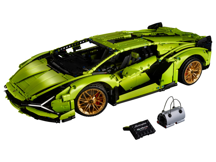 Lamborghini Sián FKP 37