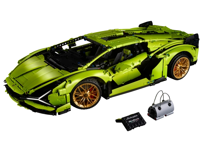 LEGO 42115 Lamborghini Sián FKP 37