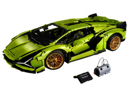 Lamborghini Sián FKP 37