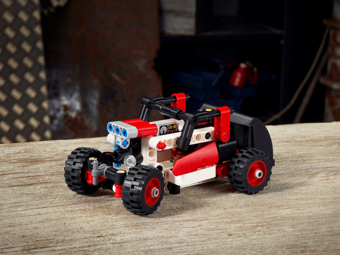 Skid Steer Loader