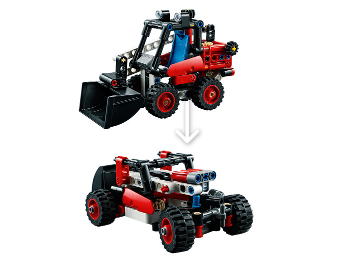 Skid Steer Loader