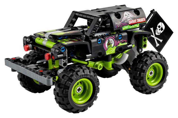 Monster Jam™ Grave Digger™