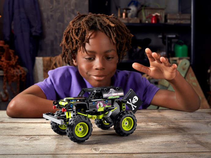 Monster Jam™ Grave Digger™