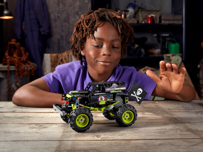 Monster Jam™ Grave Digger™