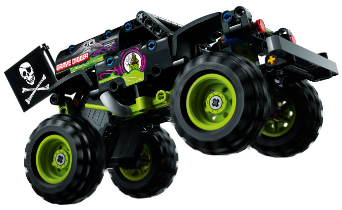 Monster Jam™ Grave Digger™