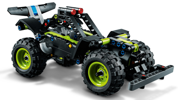 Monster Jam™ Grave Digger™