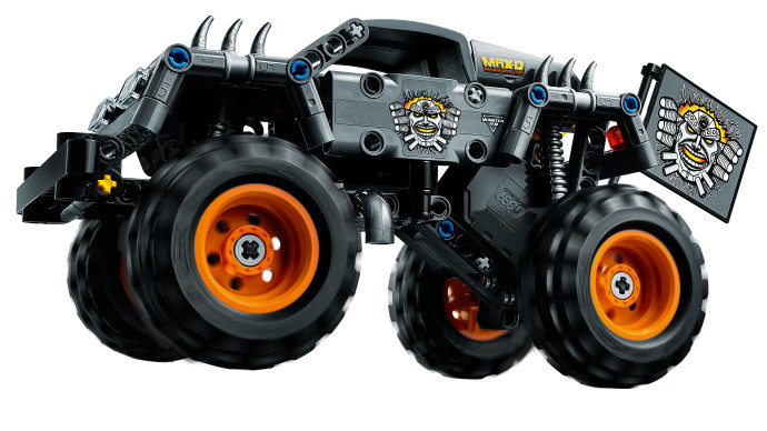 Monster Jam Max-D