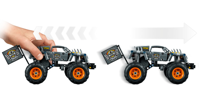 Monster Jam Max-D