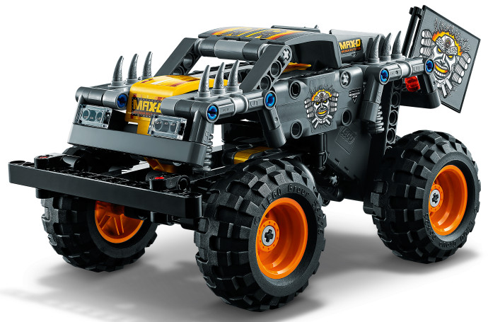 Monster Jam Max-D