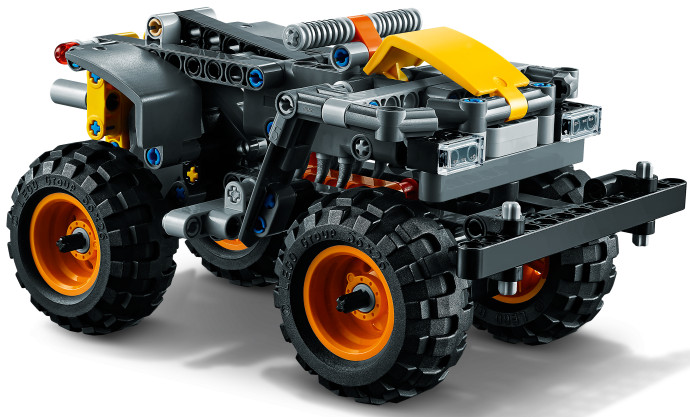 Monster Jam Max-D