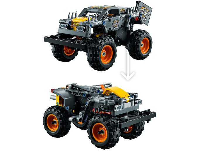 Monster Jam Max-D
