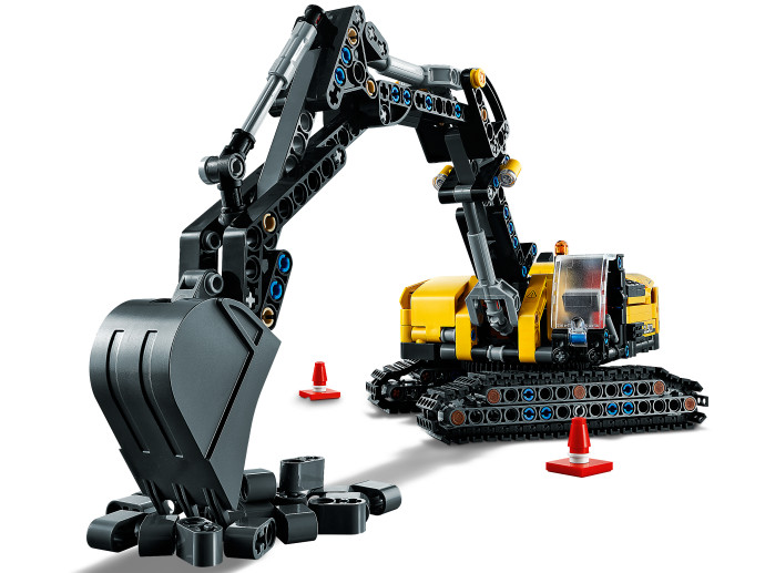 Heavy Duty Excavator
