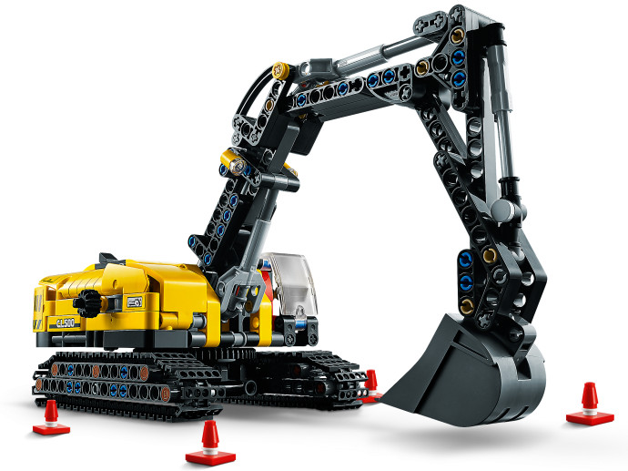 Heavy Duty Excavator