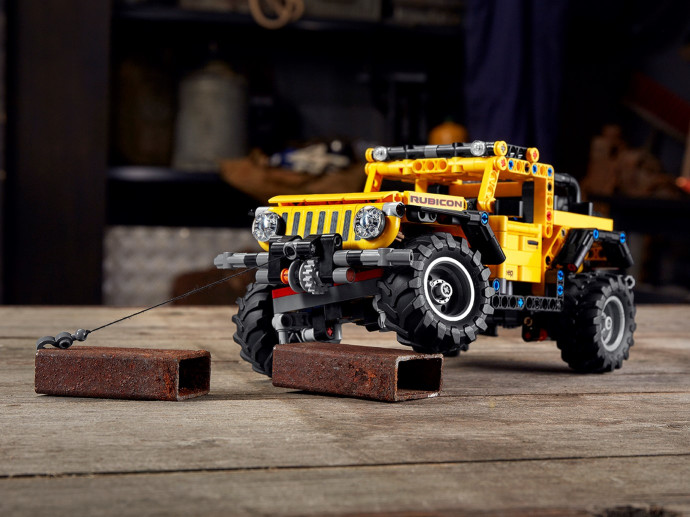 Jeep® Wrangler