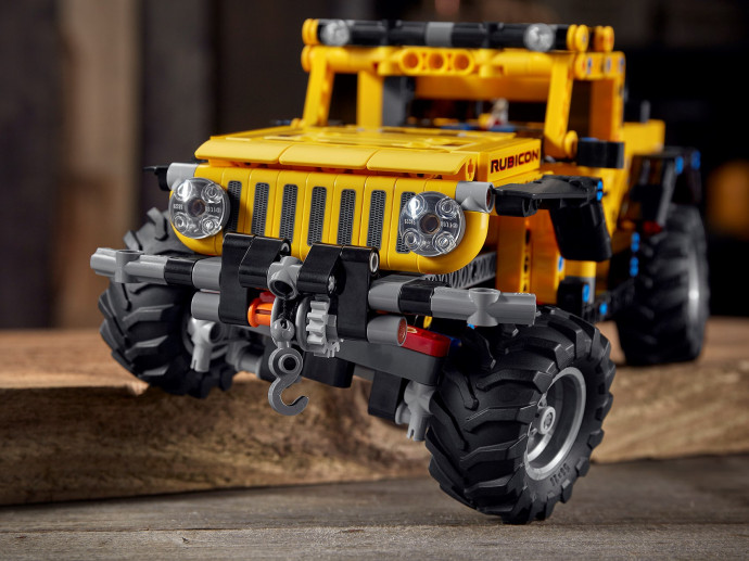 Jeep® Wrangler