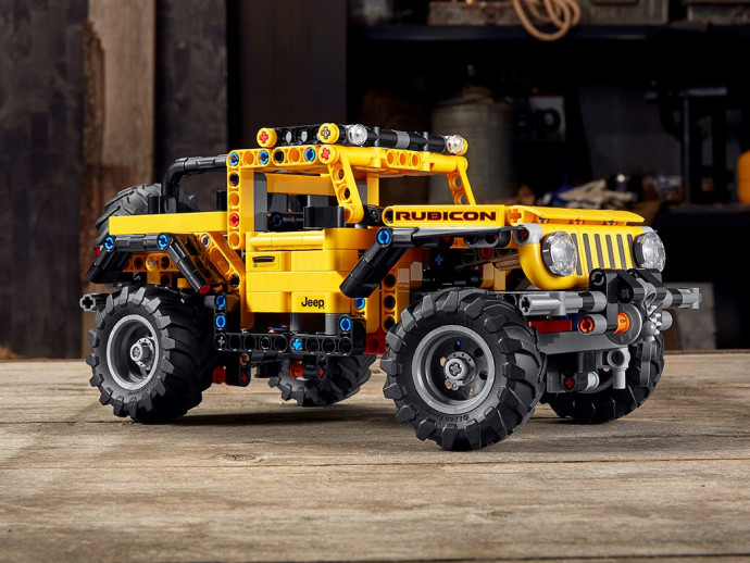Jeep® Wrangler