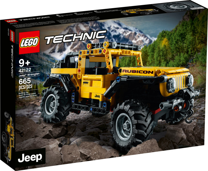 Jeep® Wrangler