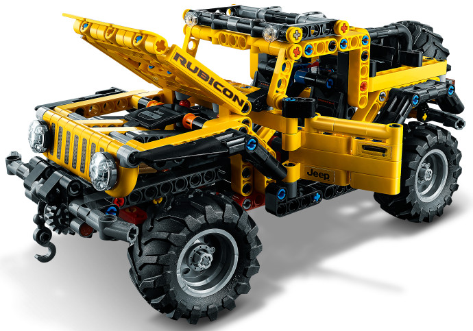 Jeep® Wrangler