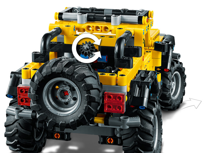 Jeep® Wrangler