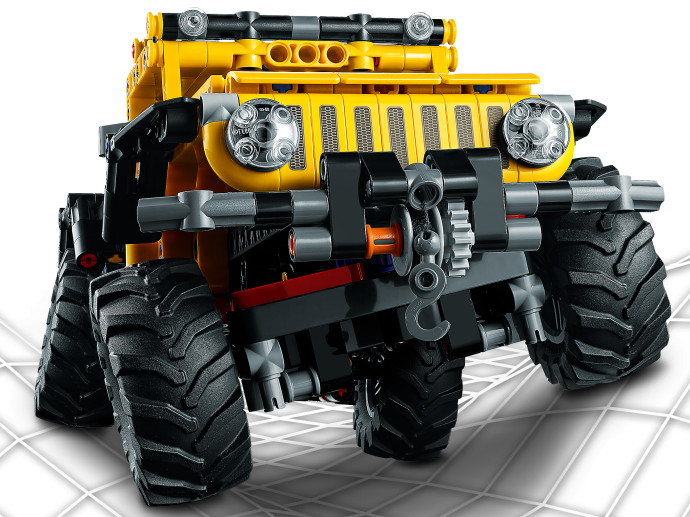Jeep® Wrangler