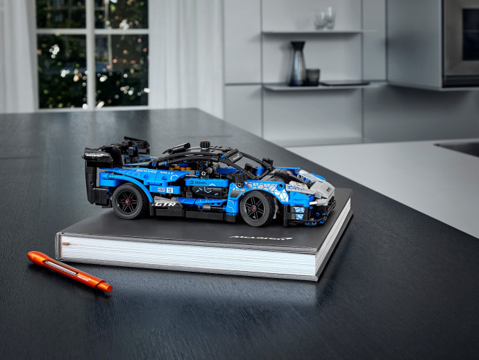 McLaren Senna GTR™
