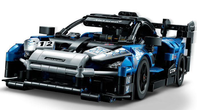 McLaren Senna GTR™