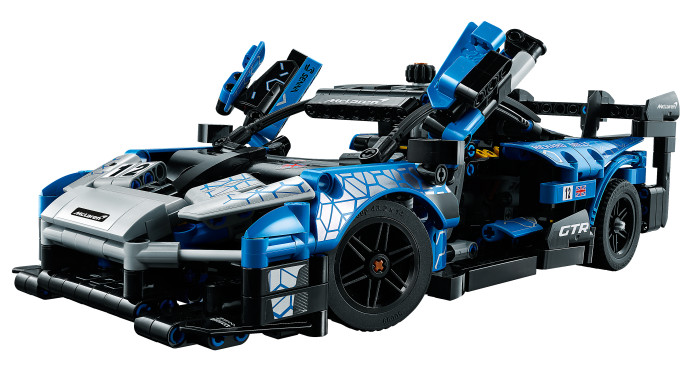McLaren Senna GTR™