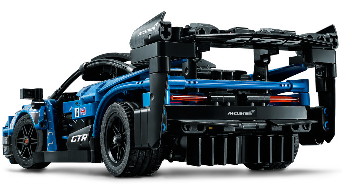 McLaren Senna GTR™