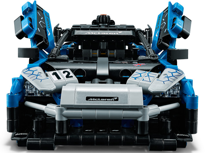 McLaren Senna GTR™