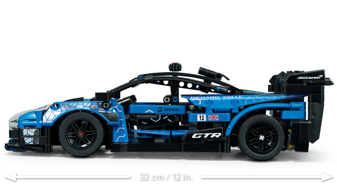 McLaren Senna GTR™