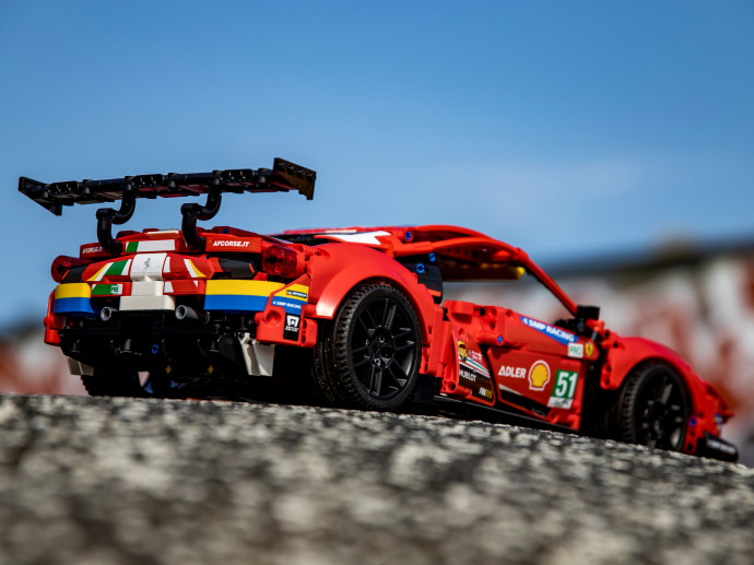Ferrari 488 GTE „AF Corse #51”