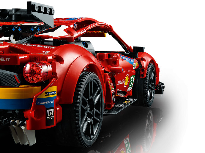 Ferrari 488 GTE „AF Corse #51”