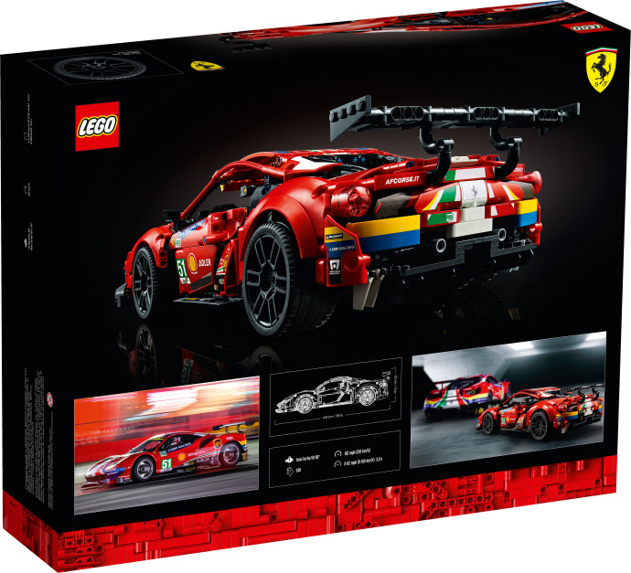 Ferrari 488 GTE „AF Corse #51”