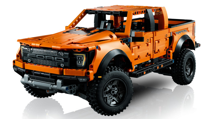 Ford® F-150 Raptor