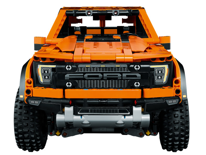 Ford® F-150 Raptor