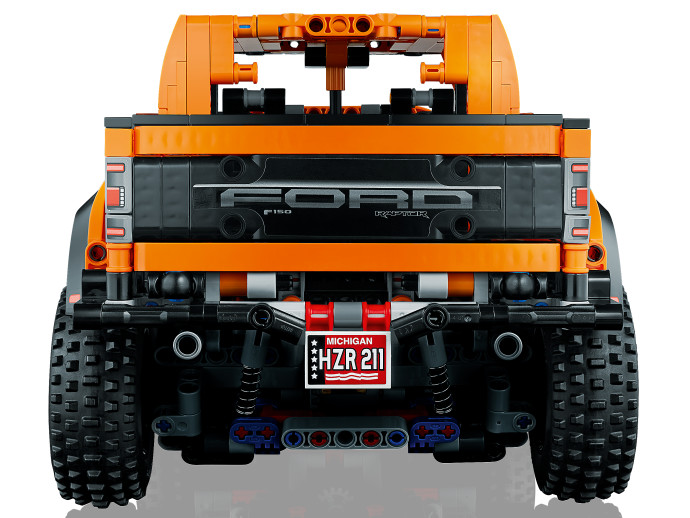 Ford® F-150 Raptor