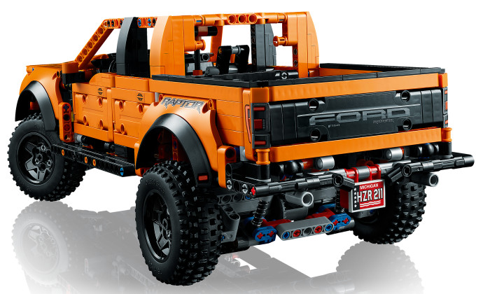 Ford® F-150 Raptor