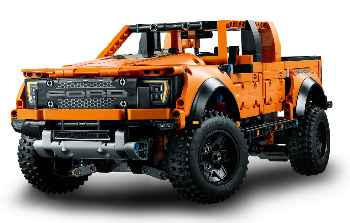 Ford® F-150 Raptor