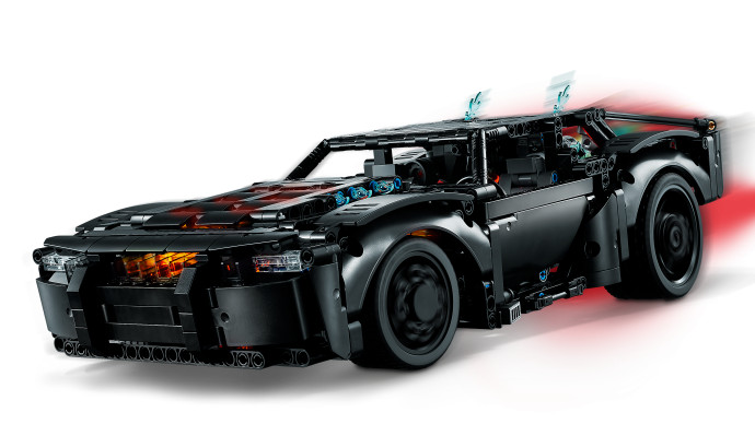 BATMAN – BATMOBIL