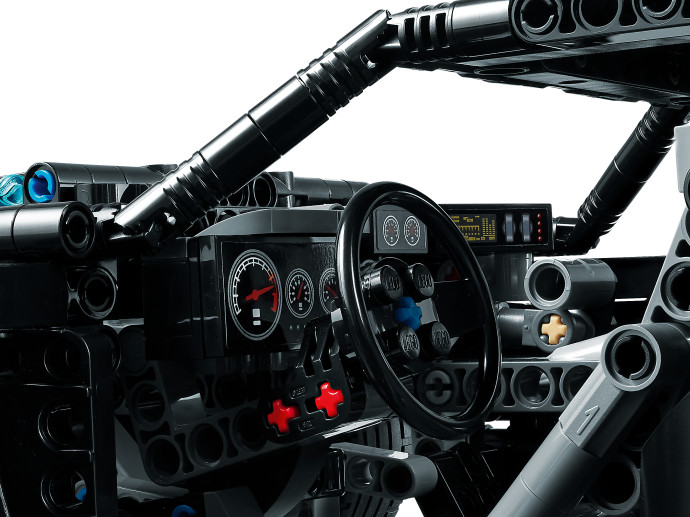 BATMAN – BATMOBIL