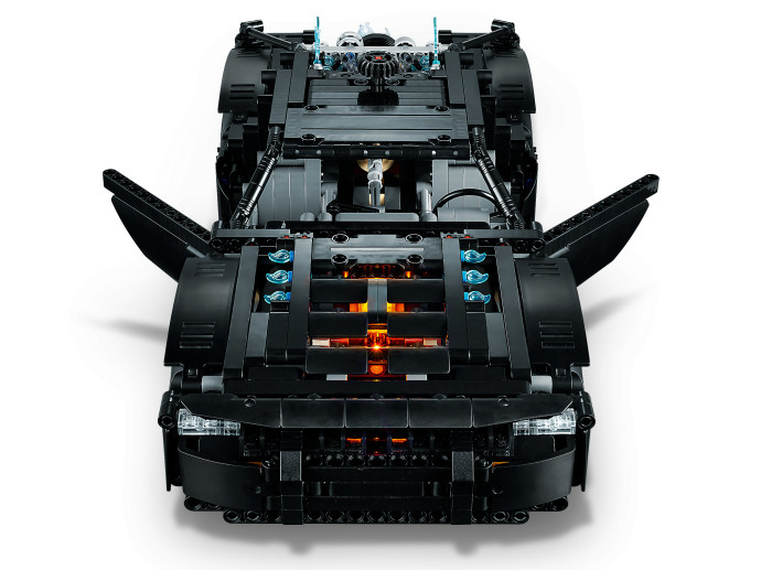 BATMAN – BATMOBIL