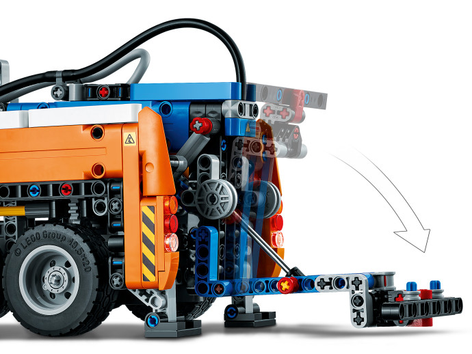 Odťahovač nákladných áut
