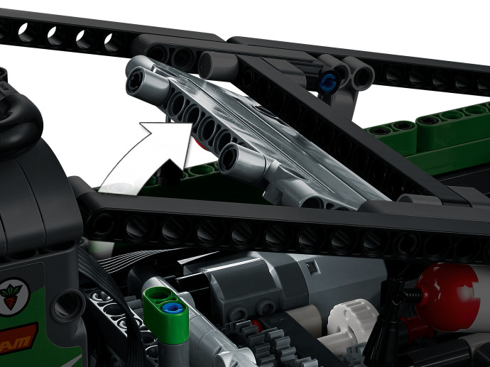 Truck trialový vůz Mercedes-Benz Zetros 4x4