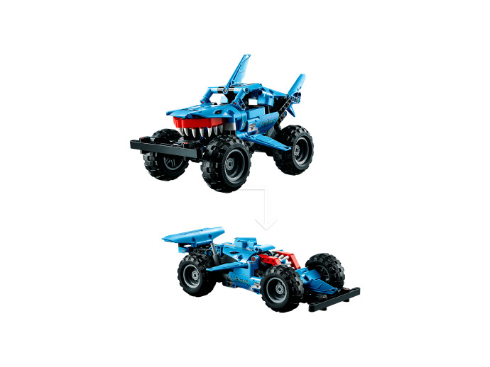 Monster Jam™ Megalodon™