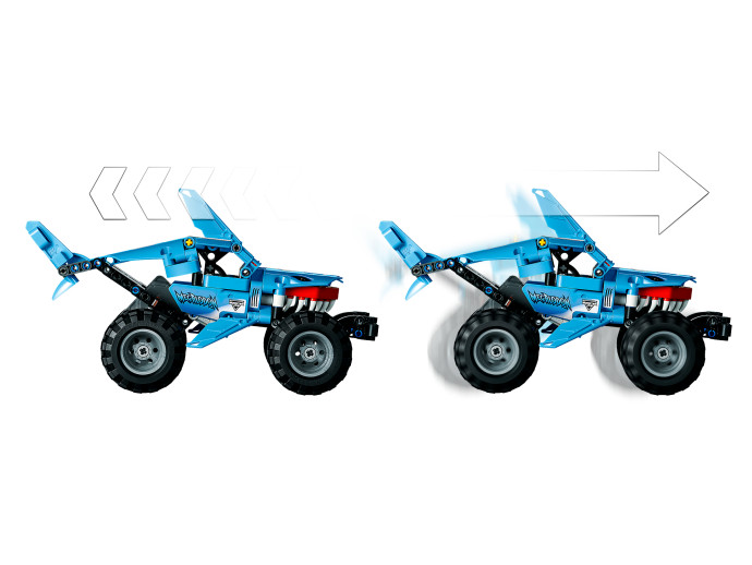 Monster Jam™ Megalodon™